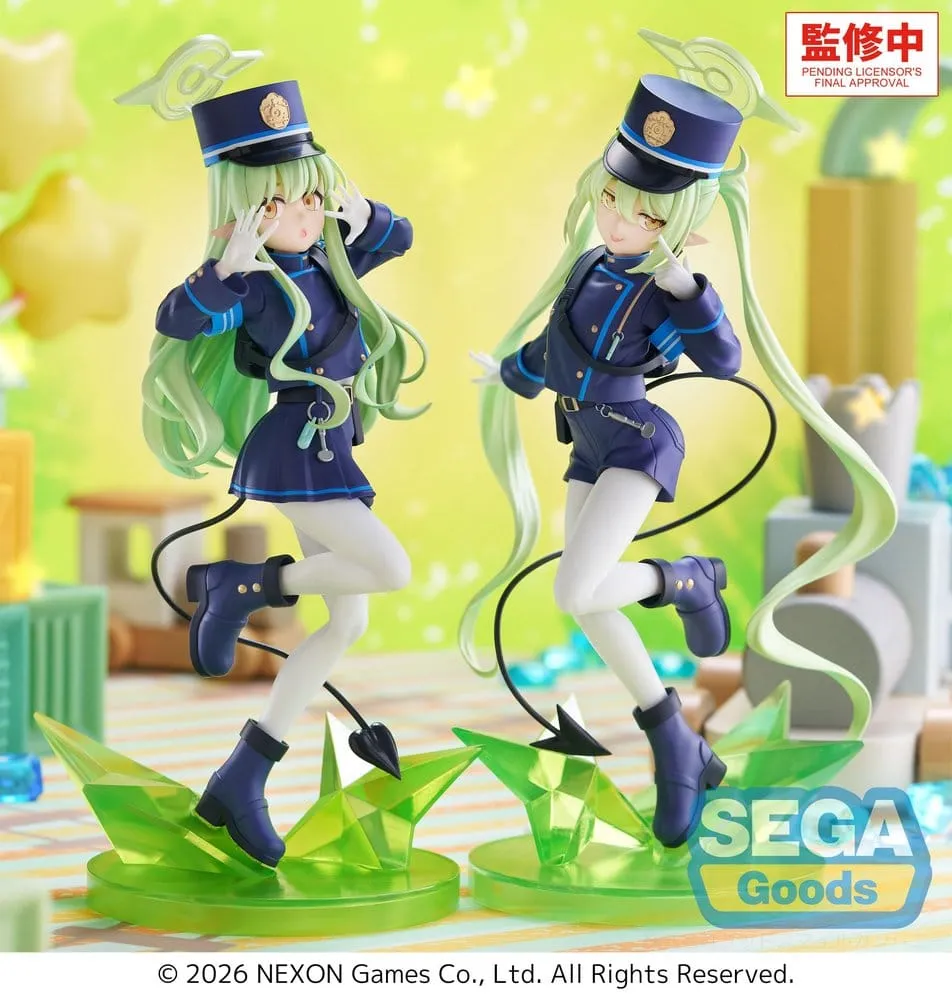 Blue Archive XStellar PVC Figure Hikari 22 cm